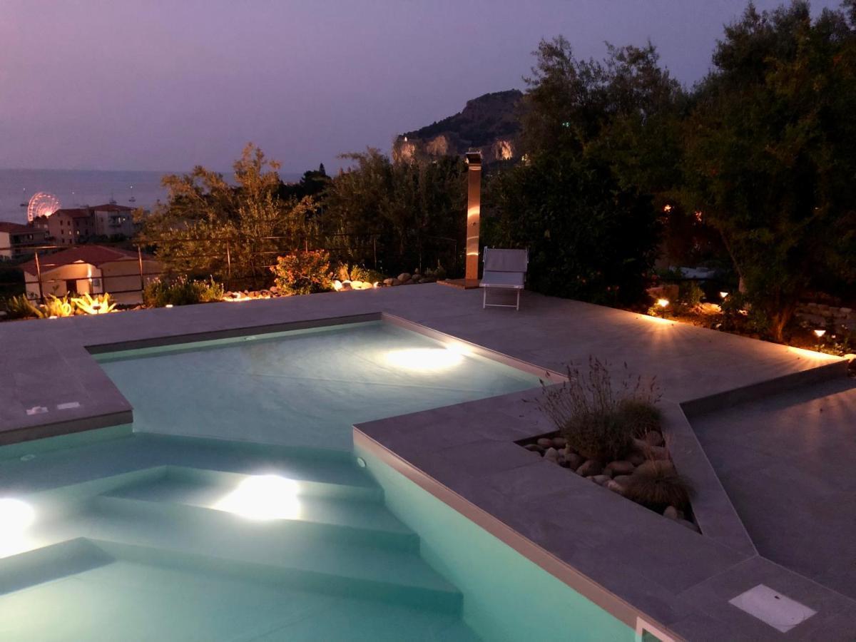 Casa Miraflores Чефалу Экстерьер фото