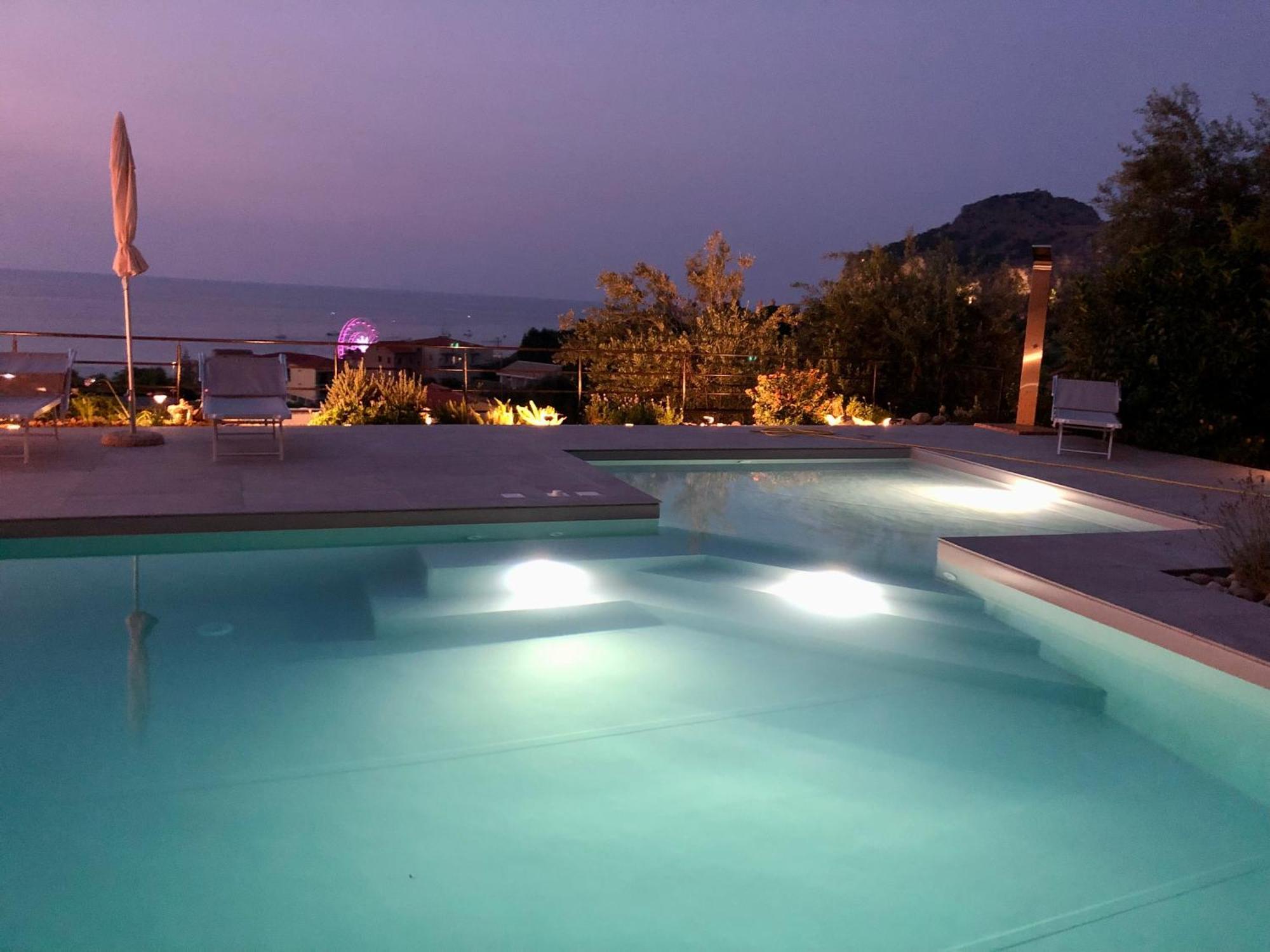Casa Miraflores Чефалу Экстерьер фото